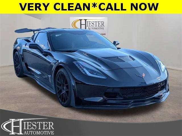 2015 Chevrolet Corvette Z06 3LZ RWD photo