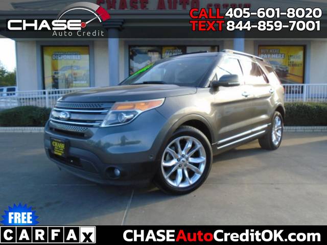 2015 Ford Explorer Limited FWD photo