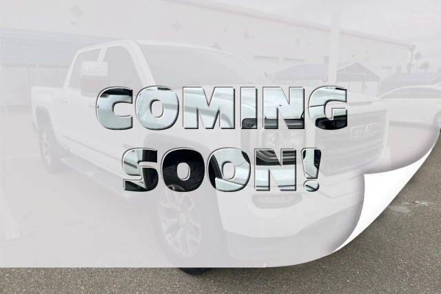 2016 GMC Sierra 1500 SLT 4WD photo