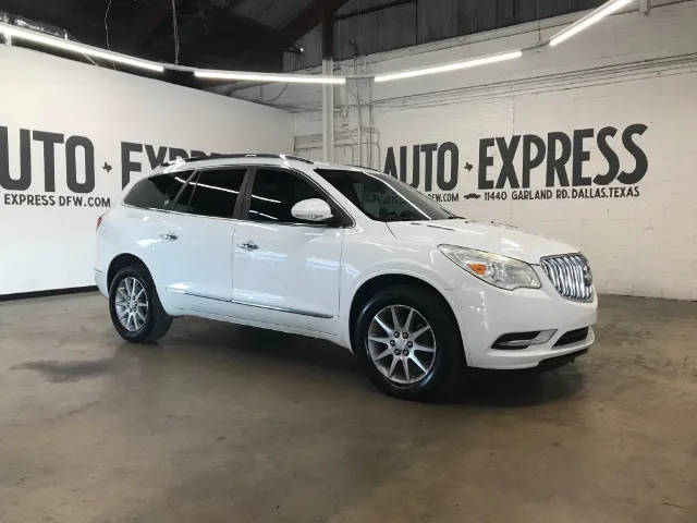 2017 Buick Enclave Leather FWD photo