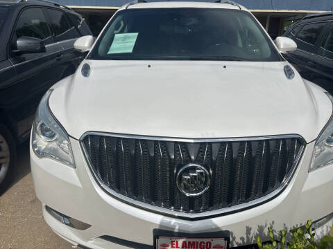 2017 Buick Enclave Premium AWD photo