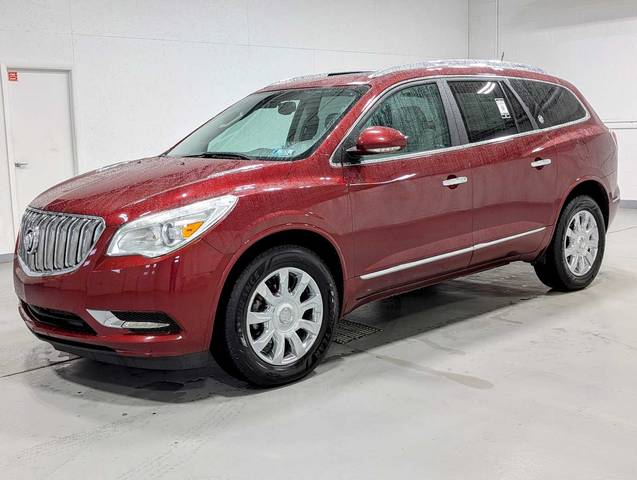2017 Buick Enclave Leather AWD photo
