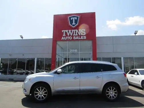 2017 Buick Enclave Leather AWD photo