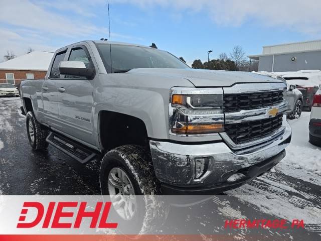 2016 Chevrolet Silverado 1500 LT 4WD photo