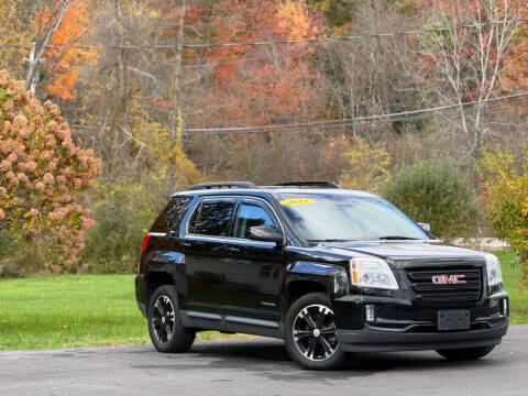 2017 GMC Terrain SLT AWD photo