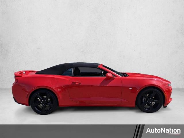 2017 Chevrolet Camaro 1LT RWD photo