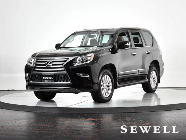 2016 Lexus GX  4WD photo