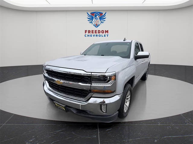 2016 Chevrolet Silverado 1500 LT 4WD photo