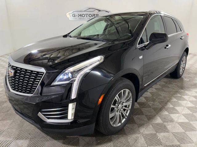 2017 Cadillac XT5 Luxury FWD FWD photo