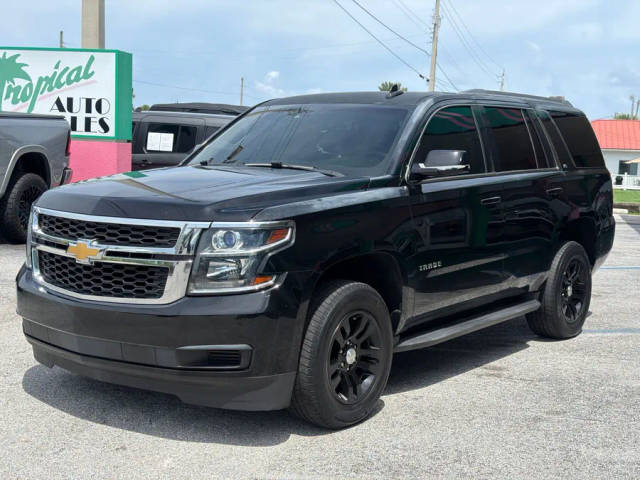 2016 Chevrolet Tahoe LS RWD photo