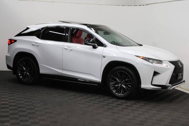 2016 Lexus RX F Sport AWD photo