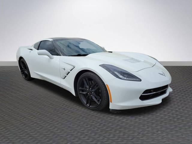 2016 Chevrolet Corvette Z51 2LT RWD photo