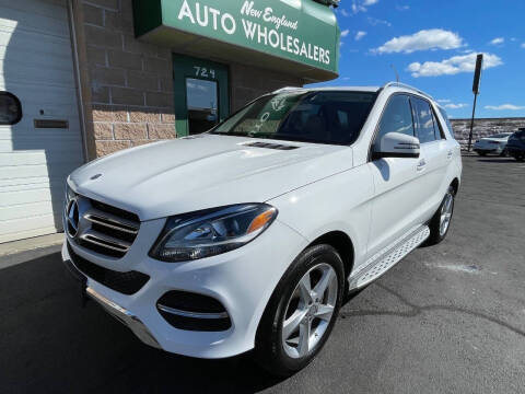 2016 Mercedes-Benz GLE-Class GLE 350 AWD photo