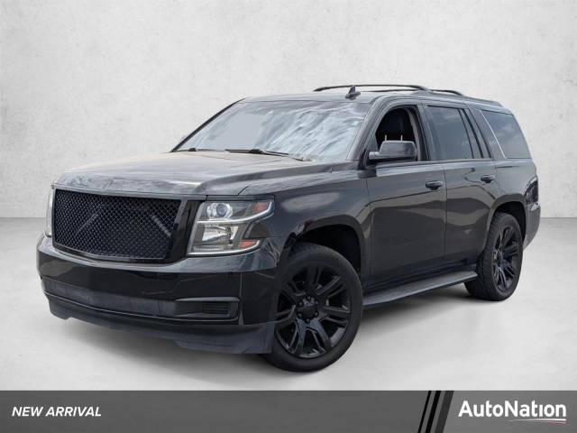 2016 Chevrolet Tahoe LT RWD photo