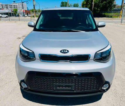 2016 Kia Soul + FWD photo