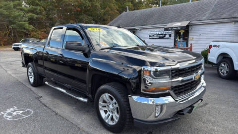 2016 Chevrolet Silverado 1500 LT 4WD photo