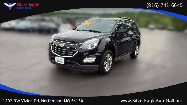 2017 Chevrolet Equinox LT FWD photo
