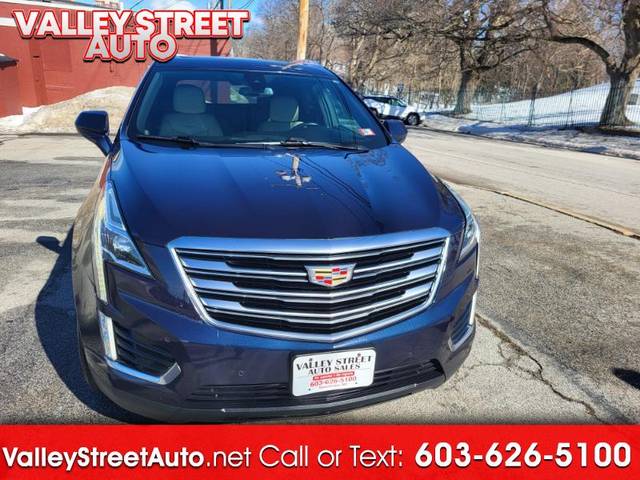 2017 Cadillac XT5 Premium Luxury AWD AWD photo