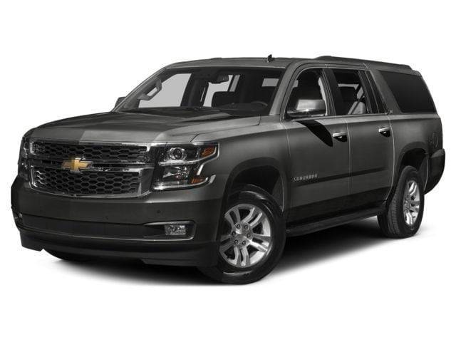 2016 Chevrolet Suburban LS 4WD photo