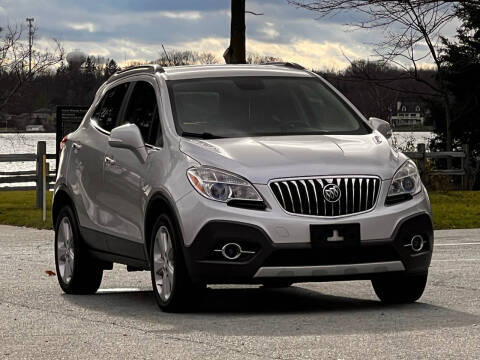 2016 Buick Encore Convenience AWD photo