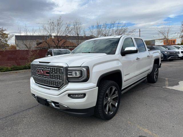 2016 GMC Sierra 1500 Denali 4WD photo
