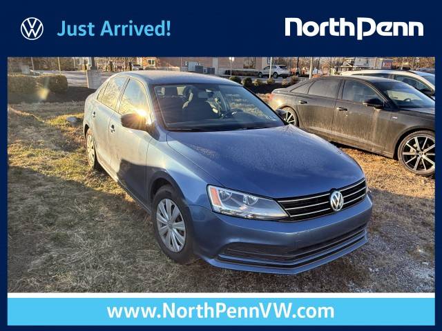 2016 Volkswagen Jetta 1.4T S FWD photo