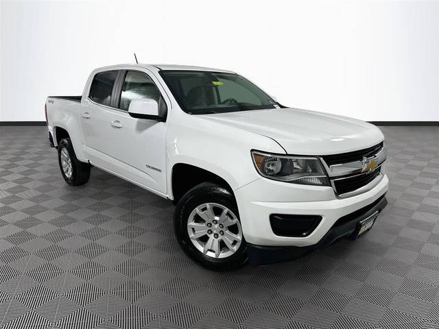 2016 Chevrolet Colorado 4WD LT 4WD photo