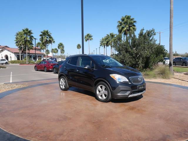 2016 Buick Encore  FWD photo