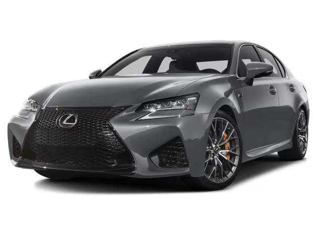 2016 Lexus GS F Sport RWD photo