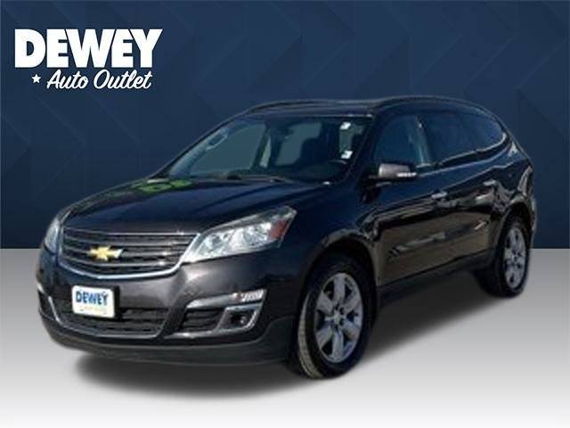 2017 Chevrolet Traverse LT FWD photo