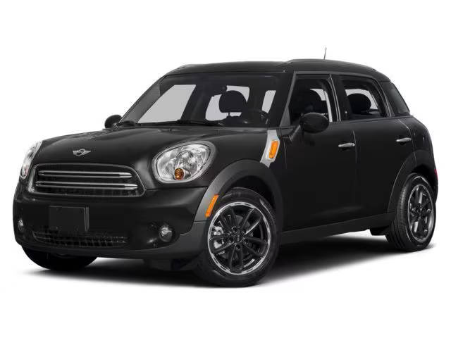 2016 MINI Countryman S AWD photo