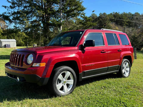 2015 Jeep Patriot Limited FWD photo