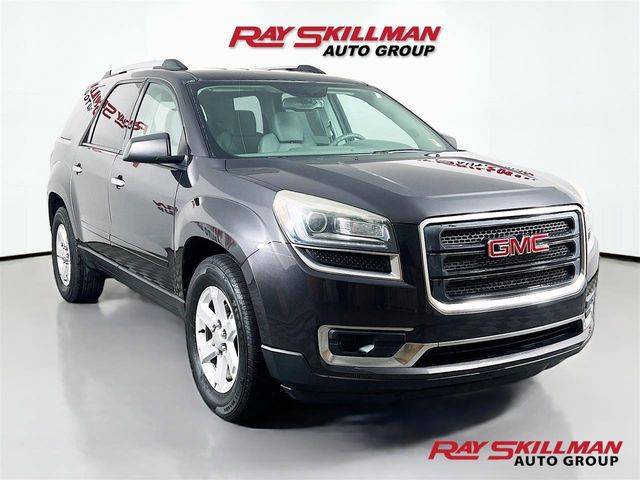 2015 GMC Acadia SLE FWD photo