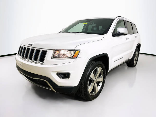 2016 Jeep Grand Cherokee Limited 4WD photo