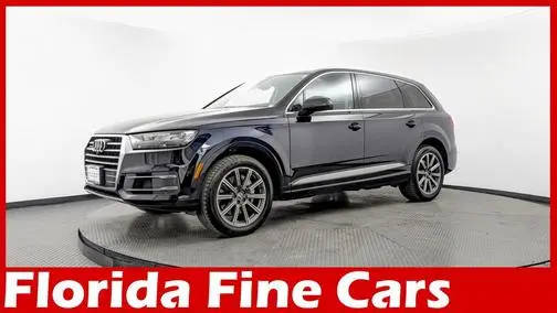 2017 Audi Q7 Premium Plus AWD photo
