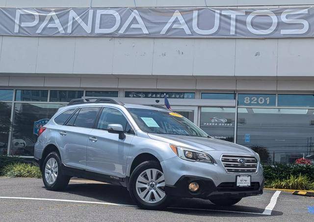 2017 Subaru Outback Premium AWD photo