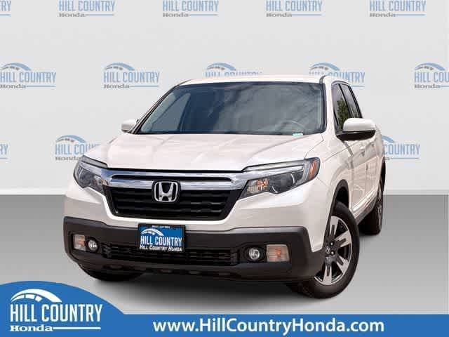2017 Honda Ridgeline RTL FWD photo