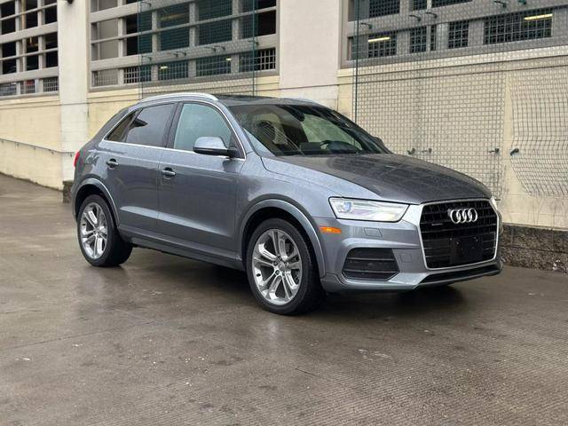 2016 Audi Q3 Premium Plus AWD photo