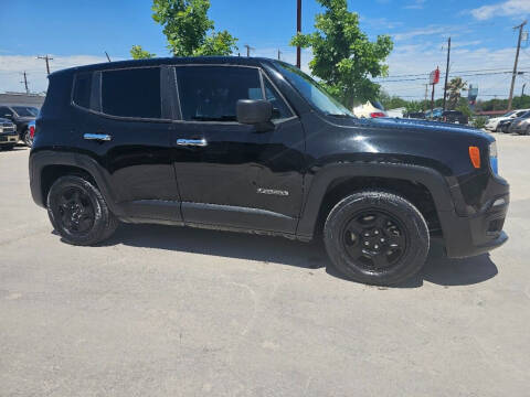2016 Jeep Renegade Sport FWD photo