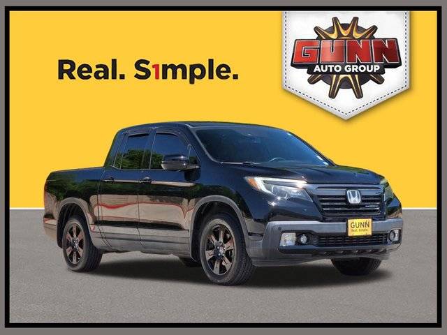 2017 Honda Ridgeline Black Edition AWD photo