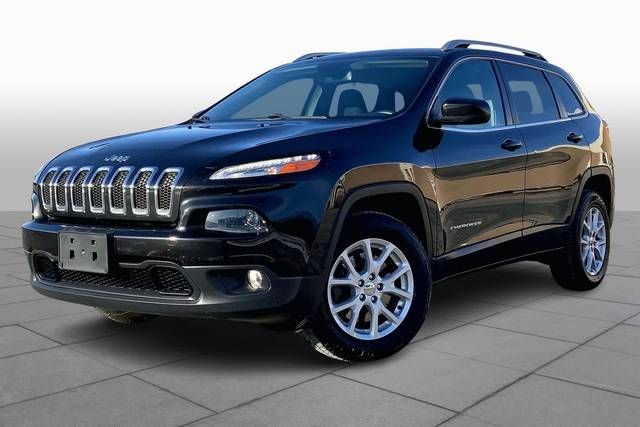 2016 Jeep Cherokee Latitude 4WD photo
