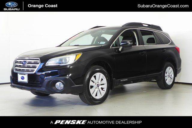 2017 Subaru Outback Premium AWD photo