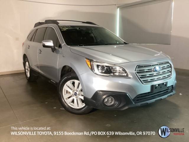 2017 Subaru Outback Premium AWD photo