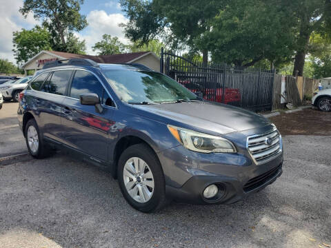2017 Subaru Outback AWD photo