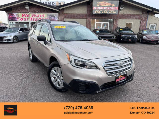 2017 Subaru Outback  AWD photo