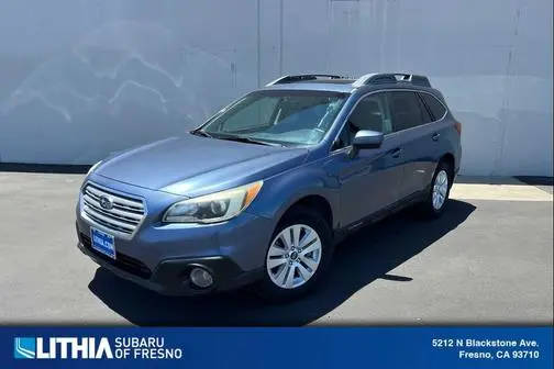 2017 Subaru Outback Premium AWD photo