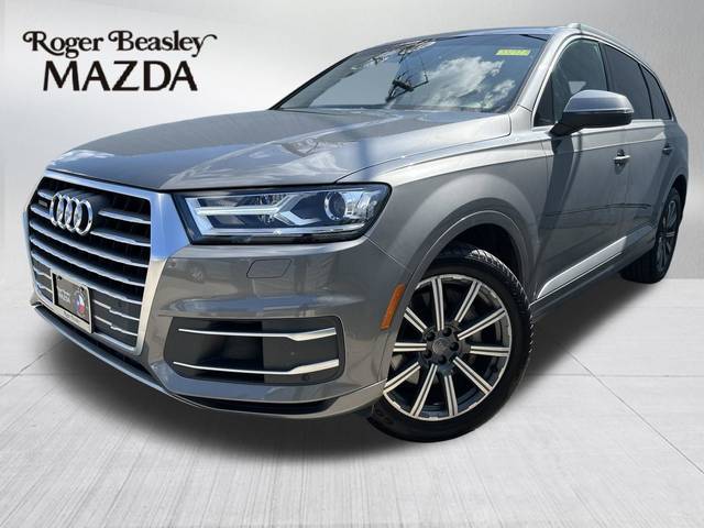 2017 Audi Q7 Premium Plus AWD photo