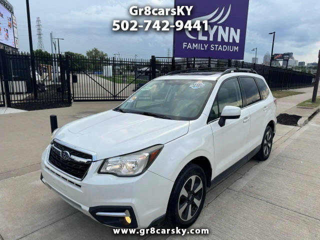 2017 Subaru Forester Limited AWD photo