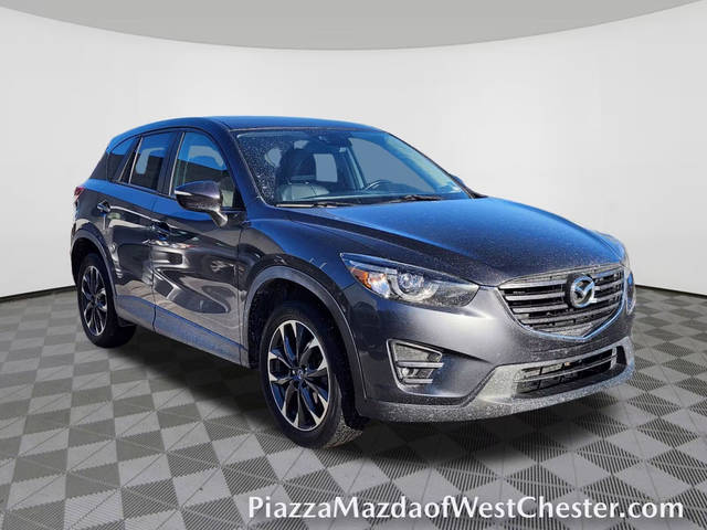 2016 Mazda CX-5 Grand Touring AWD photo