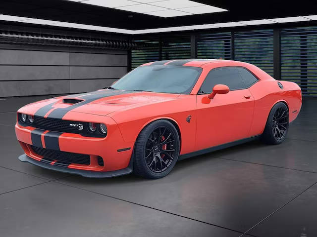 2016 Dodge Challenger SRT Hellcat RWD photo
